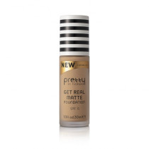 Flormar Pretty Matte Foundation Beige 006