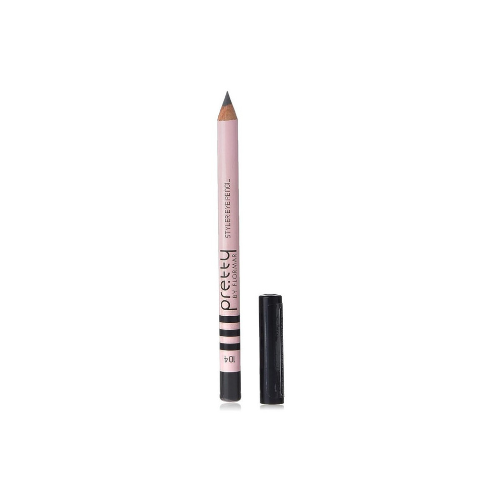 Flormar Pretty Styler Eyeliner 104 Intense Grey