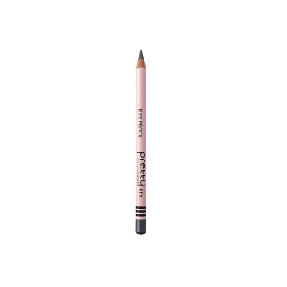 Flormar Pretty Eye Pencil, Silver Night 102