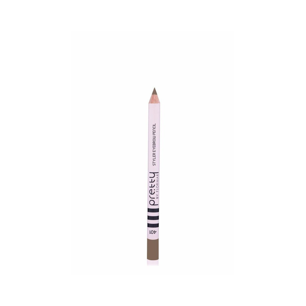 Flormar Pretty Styler Eyebrow Pencil 401 Blond