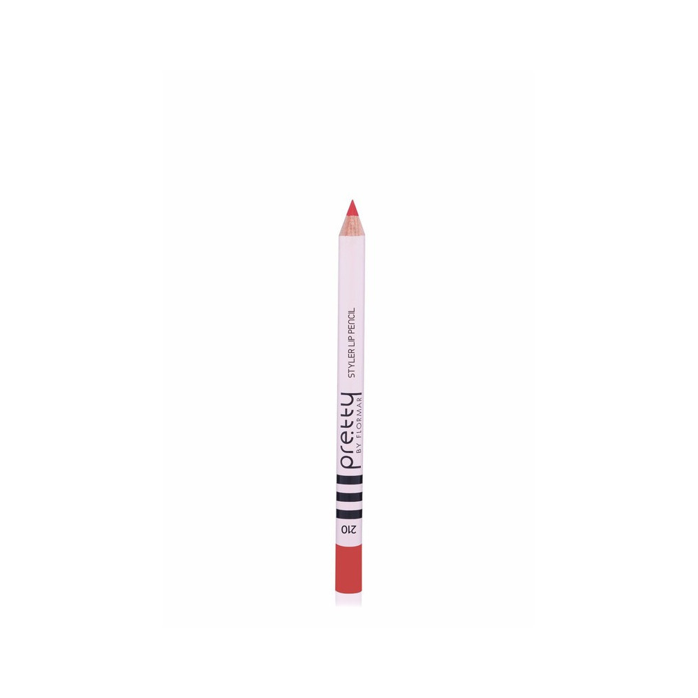 Flormar Pretty Styler Lipliner 210 Sea Coral