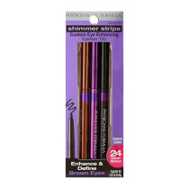 Physicians Formula Eye Booster Gel Eyeliner Trio, Brown