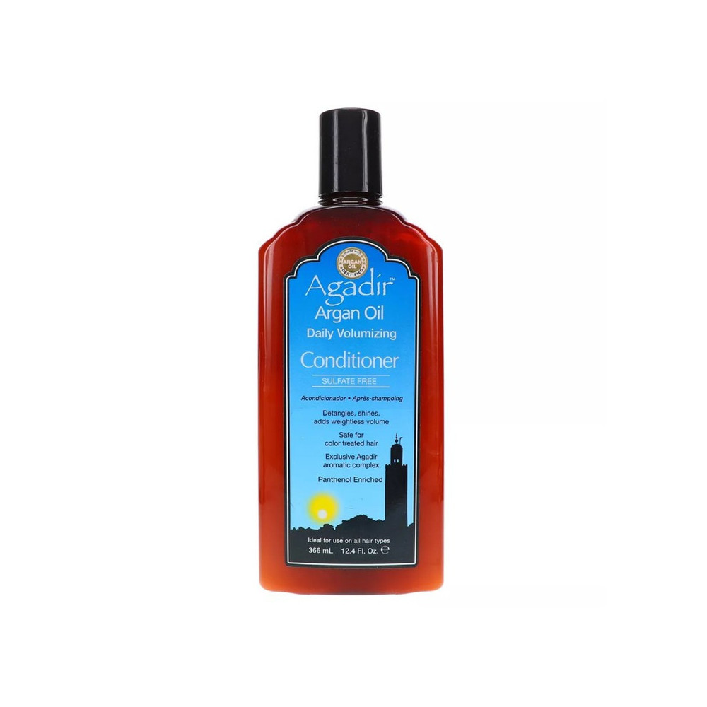 Agadir Argan Oil Daily Volumizing Conditioner, 366 ml