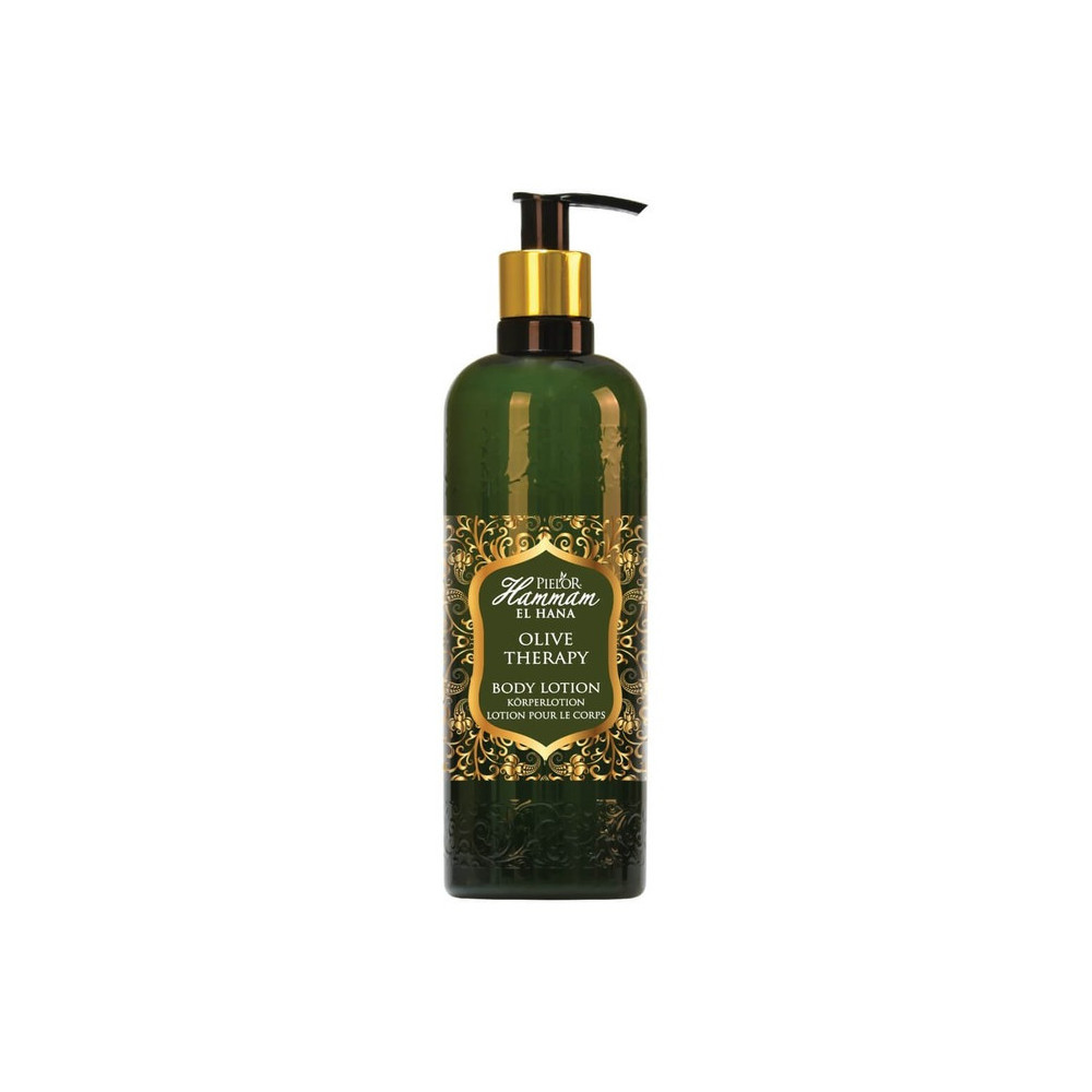 Pielor Hammam El Hana Olive Therapy Body Lotion, 400 ml