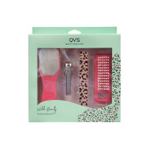 Qvs Gift Set Wild Beauty Pedicure Spa Set