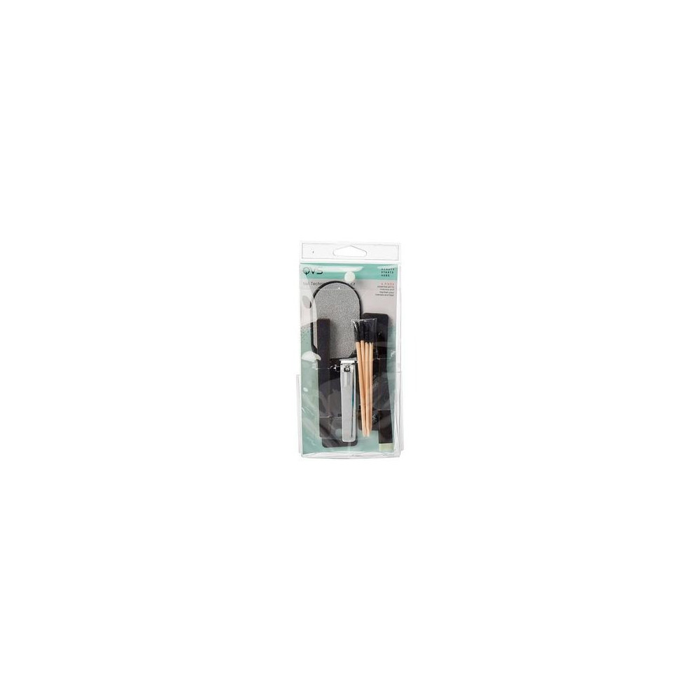 Qvs Nail Technician Pedicure Kit