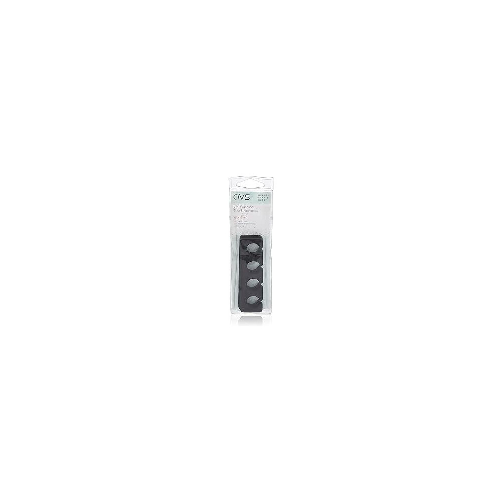 Qvs Gel Cushion Toe Separators