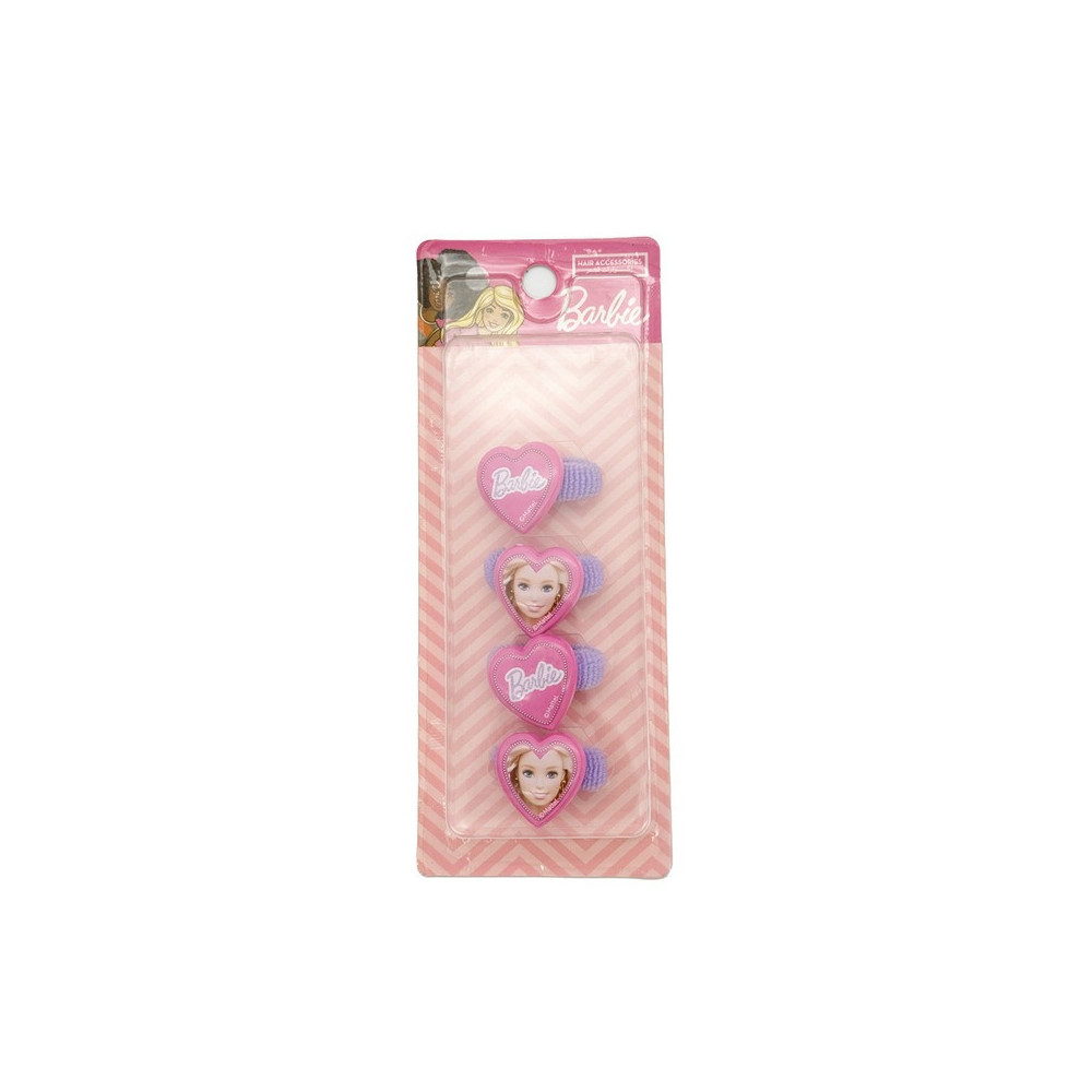 Kids Licensed Hair Clip Small Barbie (3406)