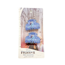 Kids Licensed Hair Clamb Frozen