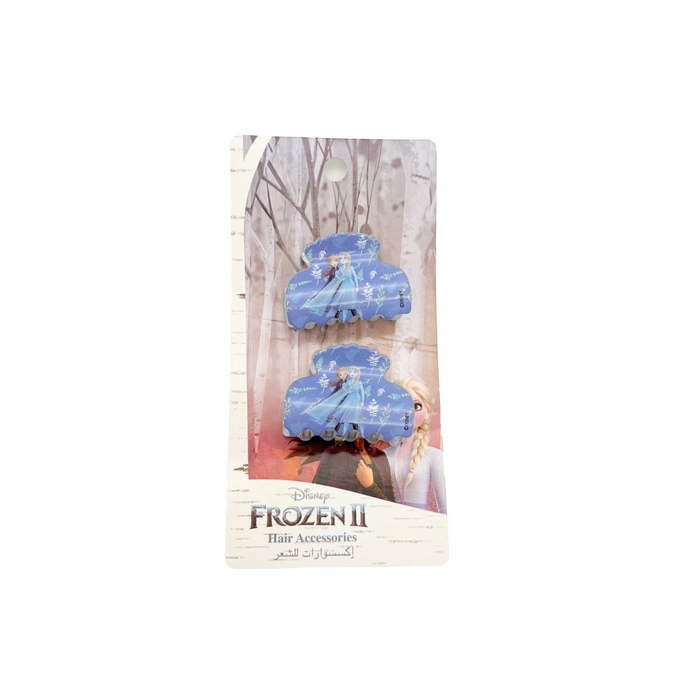 Kids Licensed Hair Clamb Frozen