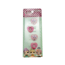 Kids Licensed Hair Clip Small Lol