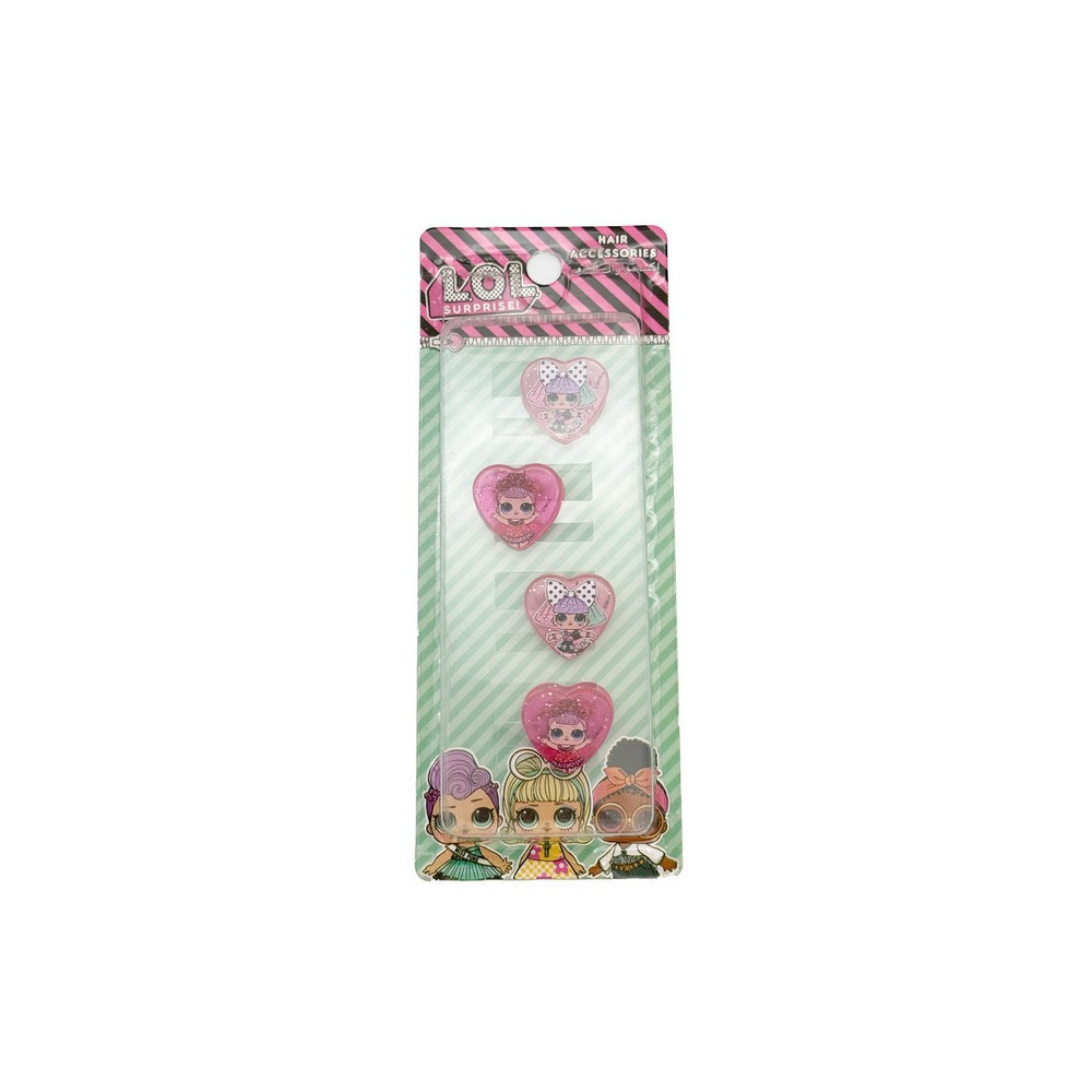 Kids Licensed Hair Clip Small Lol