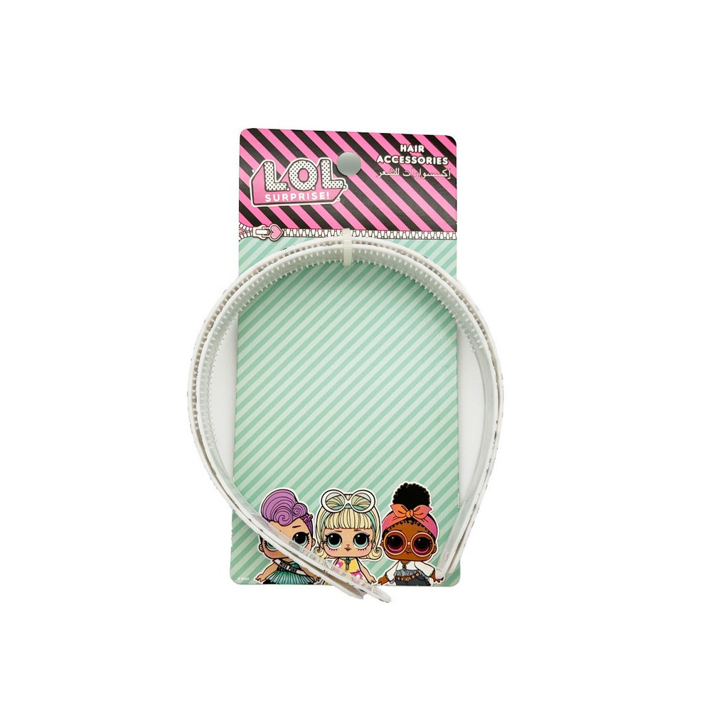 Kids Licensed Plastic Hair Band Lol