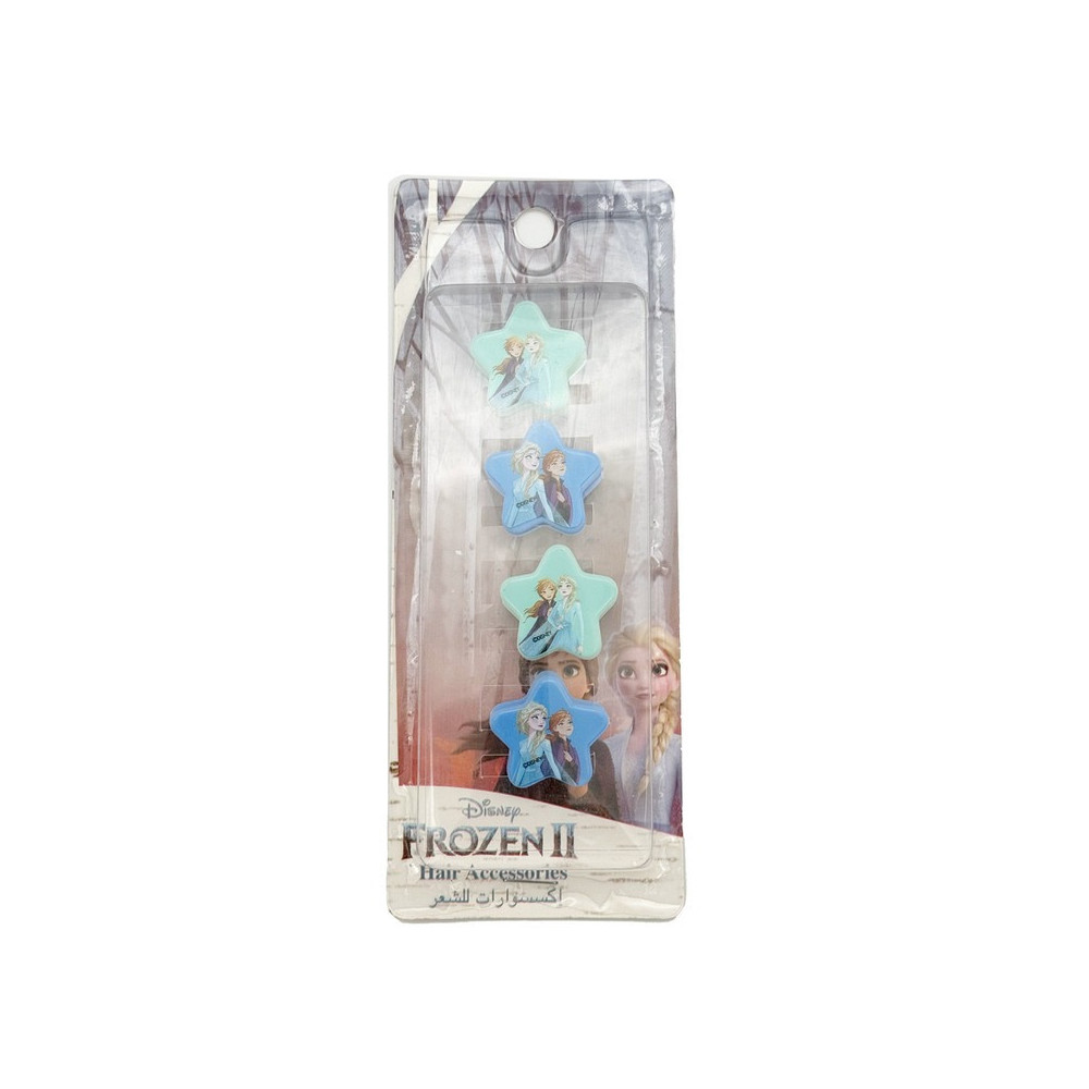 Kids Licensed Hair Clip Small Frozen