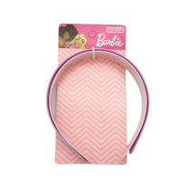 Kids Licensed Plastic Hair Band Barbie