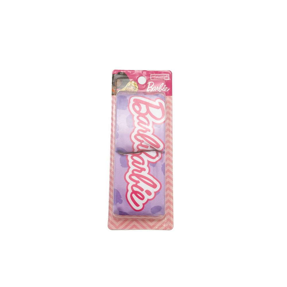Kids Licensed Cotton Head Band Barbie