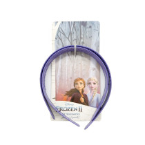 Kids Licensed Plastic Hair Band Frozen