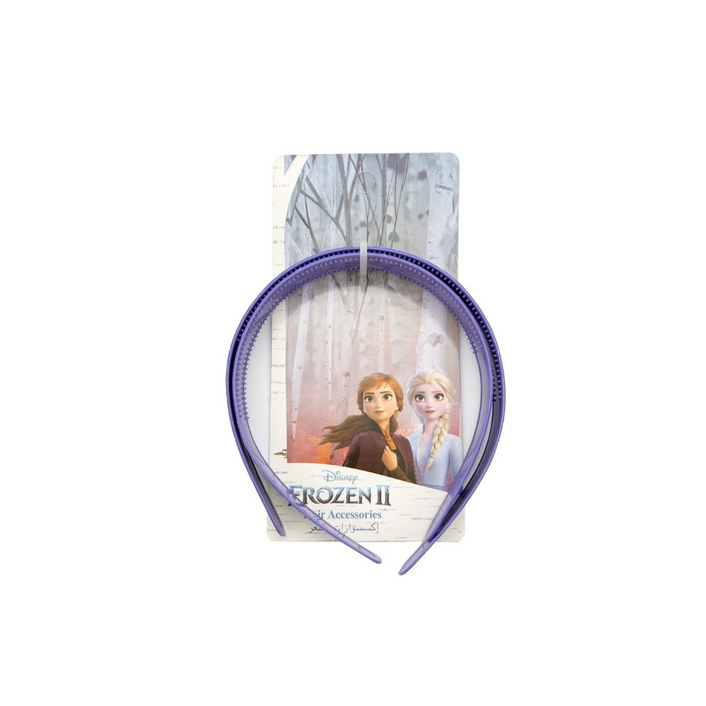 Kids Licensed Plastic Hair Band Frozen