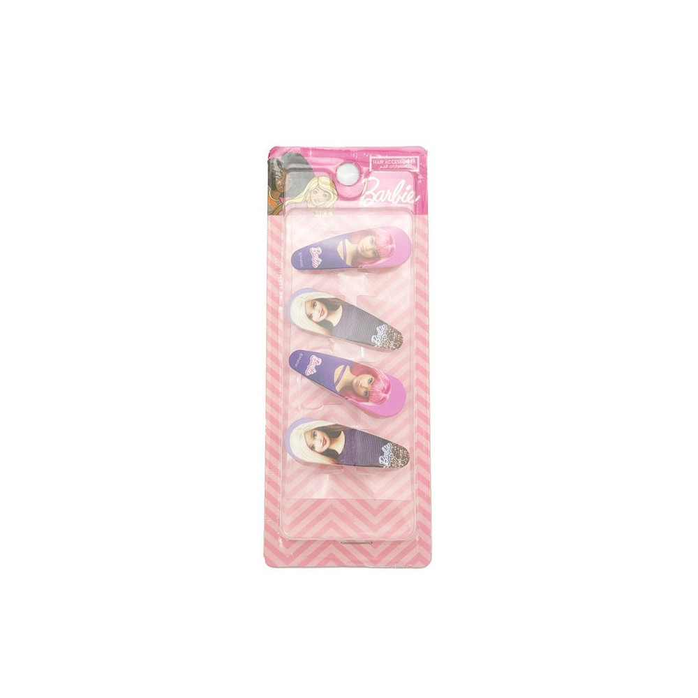Kids Licensed Tic Tac Barbie
