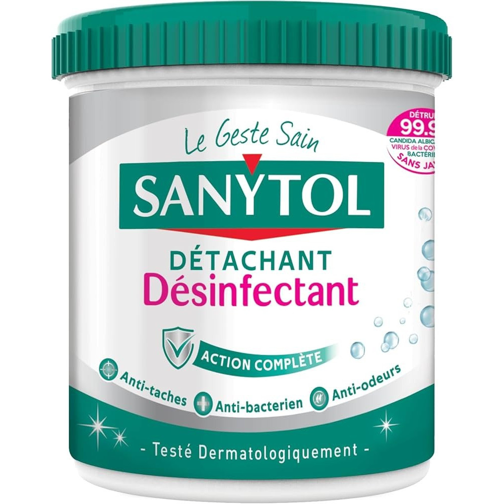 Sanytol Stain Remover Disinfectant, 450 Gram