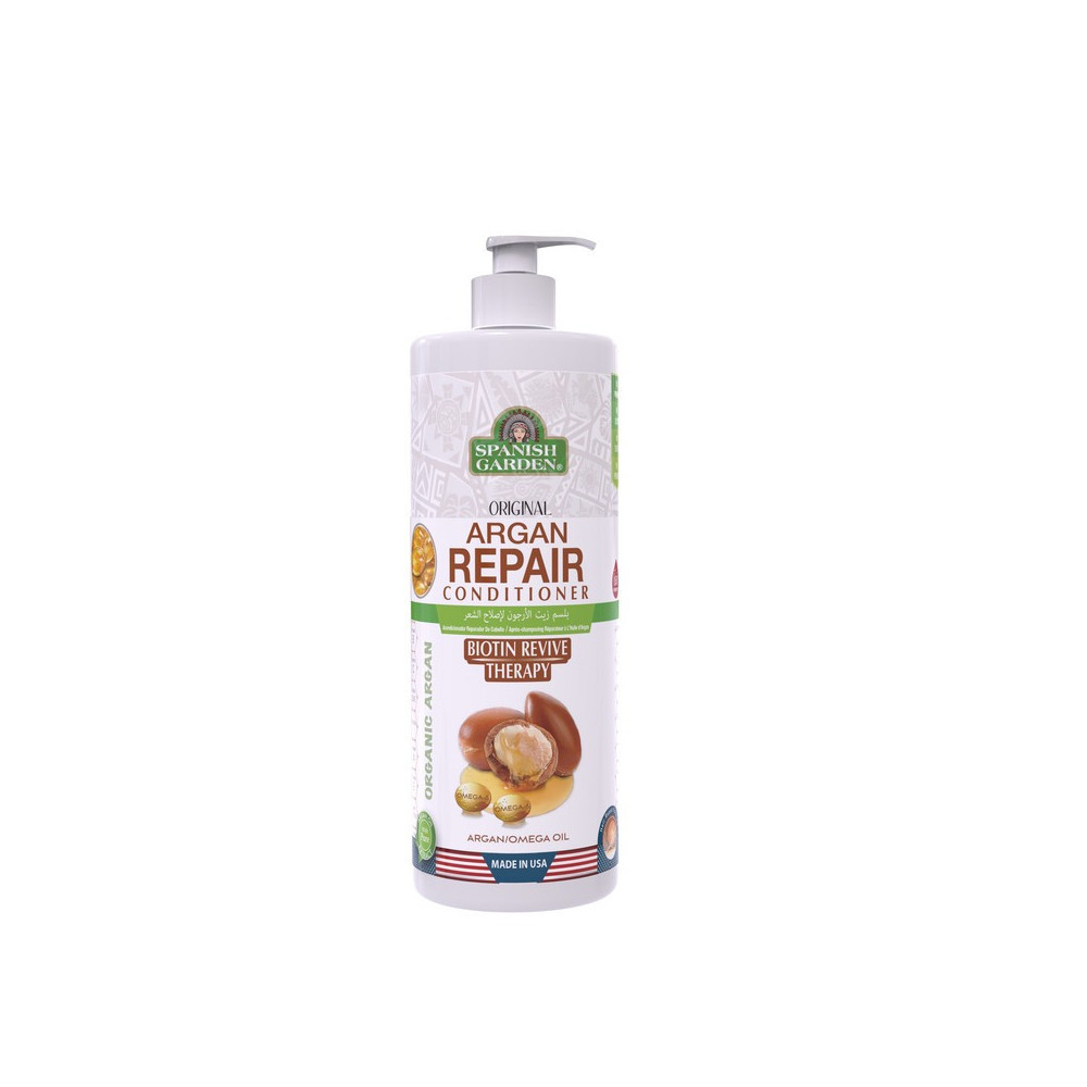 Spanish Garden Original Argan Repair Conditioner, 946 ml