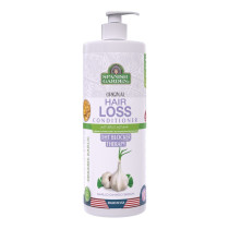 Spanish Garden Original Garlic Hair Loss Conditioner, 946 ml
