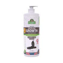 Spanish Garden Original Snake Serum Growth Shampoo, 946 ml