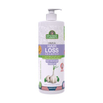 Spanish Garden Original Garlic Hair Loss Shampoo, 946 ml