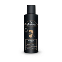 The Barb Xpert Beard Shampoo For Men, 150 ml
