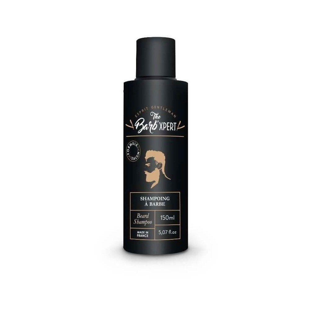 The Barb Xpert Beard Shampoo For Men, 150 ml