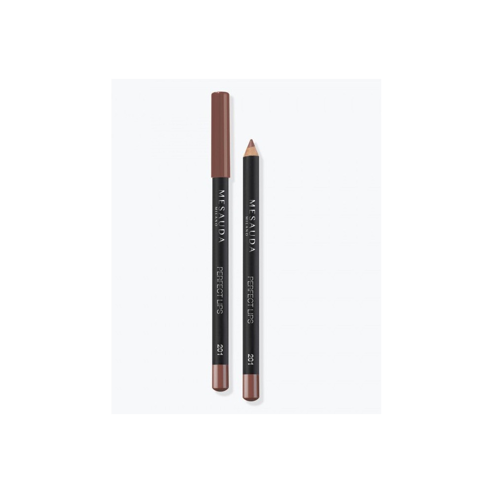Mesauda Perfect Lips Lip Pencil 201 Crash, 1.1 Gram