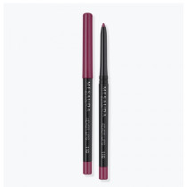 Mesauda 4Ever Lips Brown Automatic Lip Liner 110 Purple, 0.35 Gram