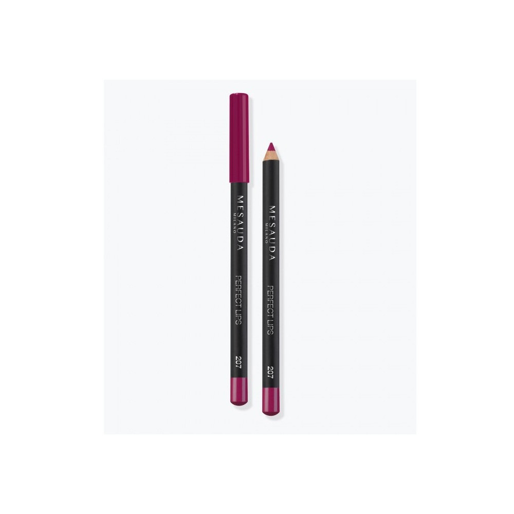 Mesauda Milan Perfect Lips Pencil Lips 207, 1,1G