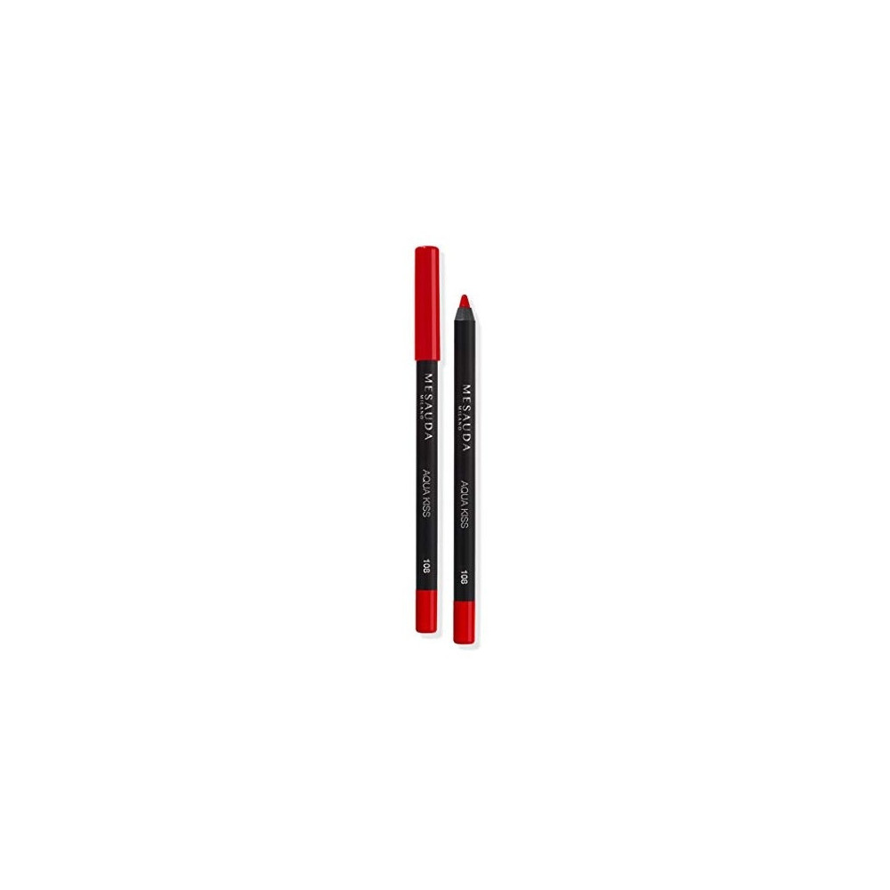 Mesauda Aqua Kiss Lip Liner 108 L'Amour