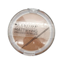 Prestige Cosmetics Mattyfing Pressed Powder, Light/Medium