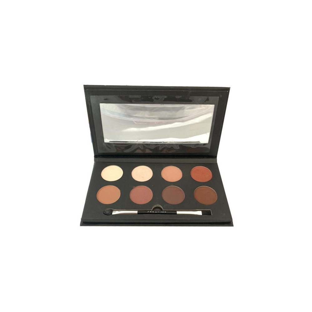 Prestige Cosmetics Eyeshadow Palette For Women, Radiant