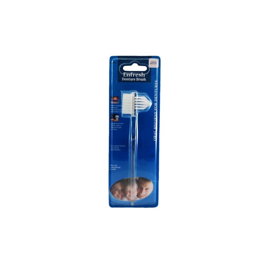 Enfresh Denture Brush