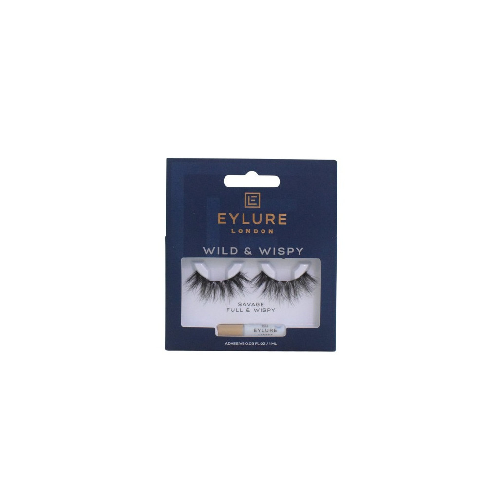 Eylure Wild And Wispy Savage Lashes