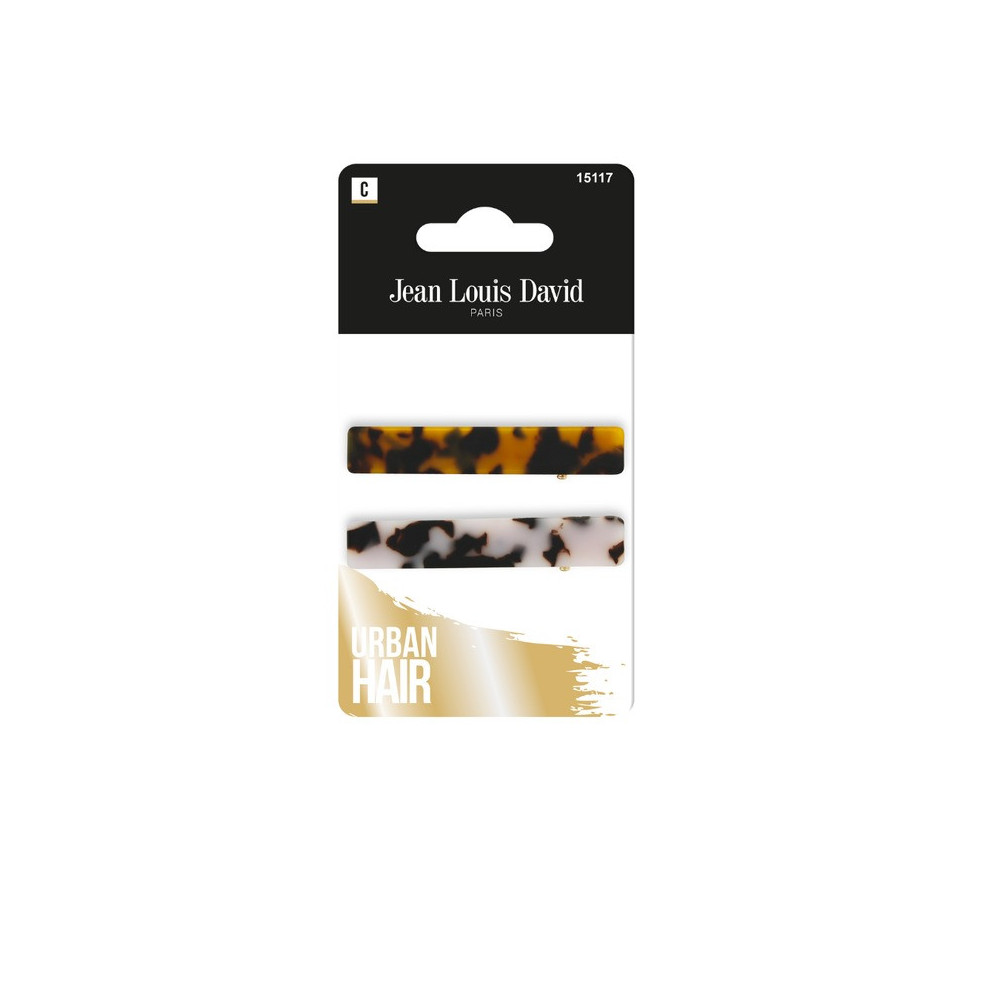 Jean Louis David Fashion Barrettes, 15117