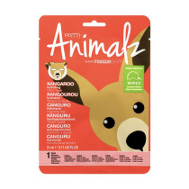 Masque Bar Pretty Animalz Kangaroo Hydrating Sheet Mask, 21 Ml