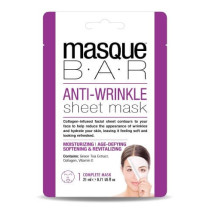 Masque Bar Anti Wrinkle Sheet Mask, 21Ml X 3 Pieces