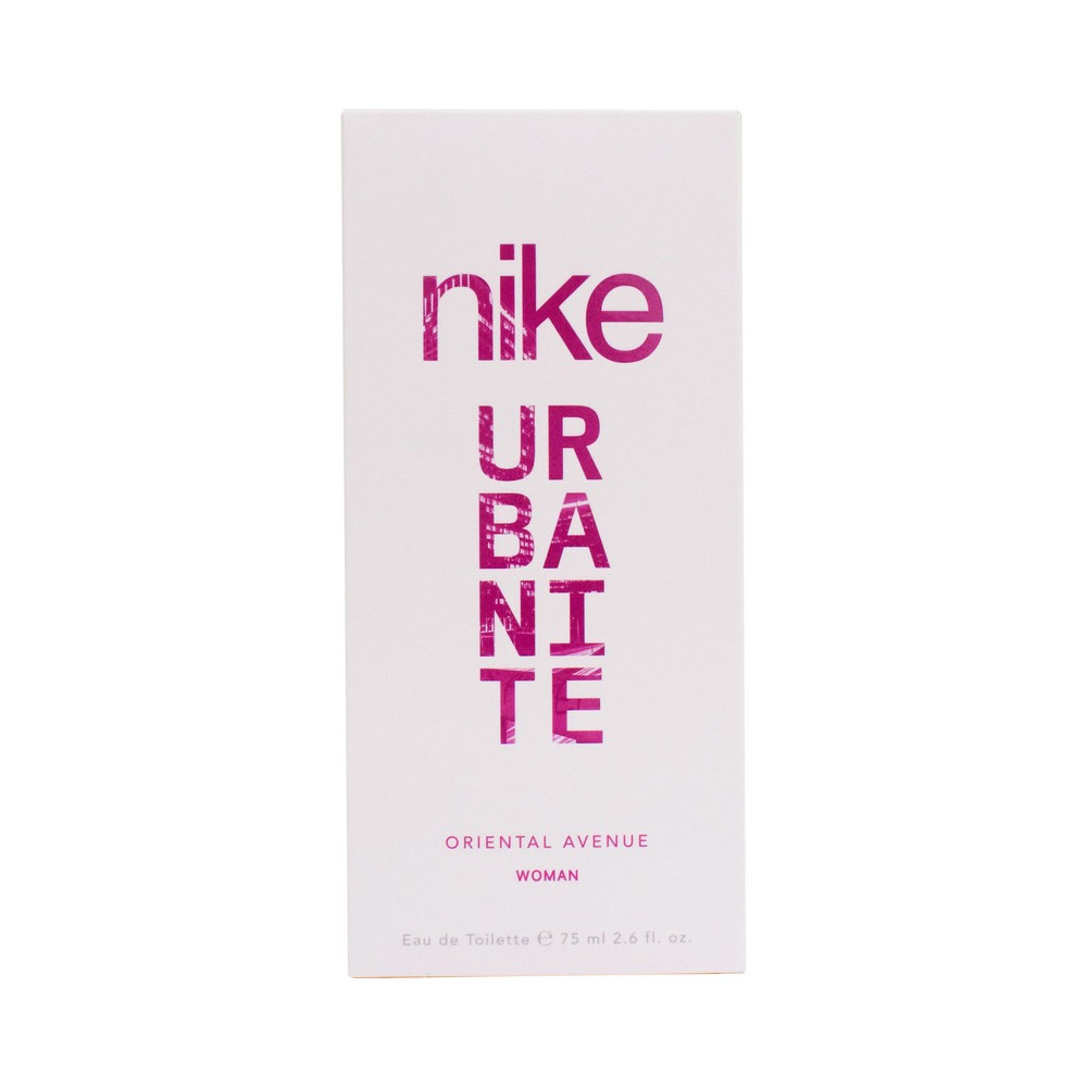 Nike Oriental Avenue Woman Eau De Toilette, 75 Ml