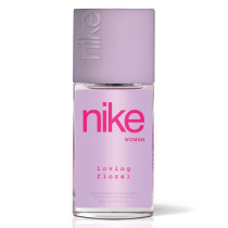 Nike Loving Floral Woman Deodorant Natural Spray, 75 Ml