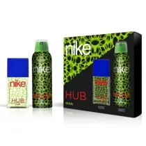 Nike Hub Man Gift Set Eau...