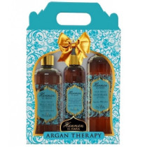Pielor Hammam El Hana Body Lotion, 400 Ml Plus Shower Gel, 400 Ml Plus Body Splash, 200 Ml, Gift Set Egyption White Musk