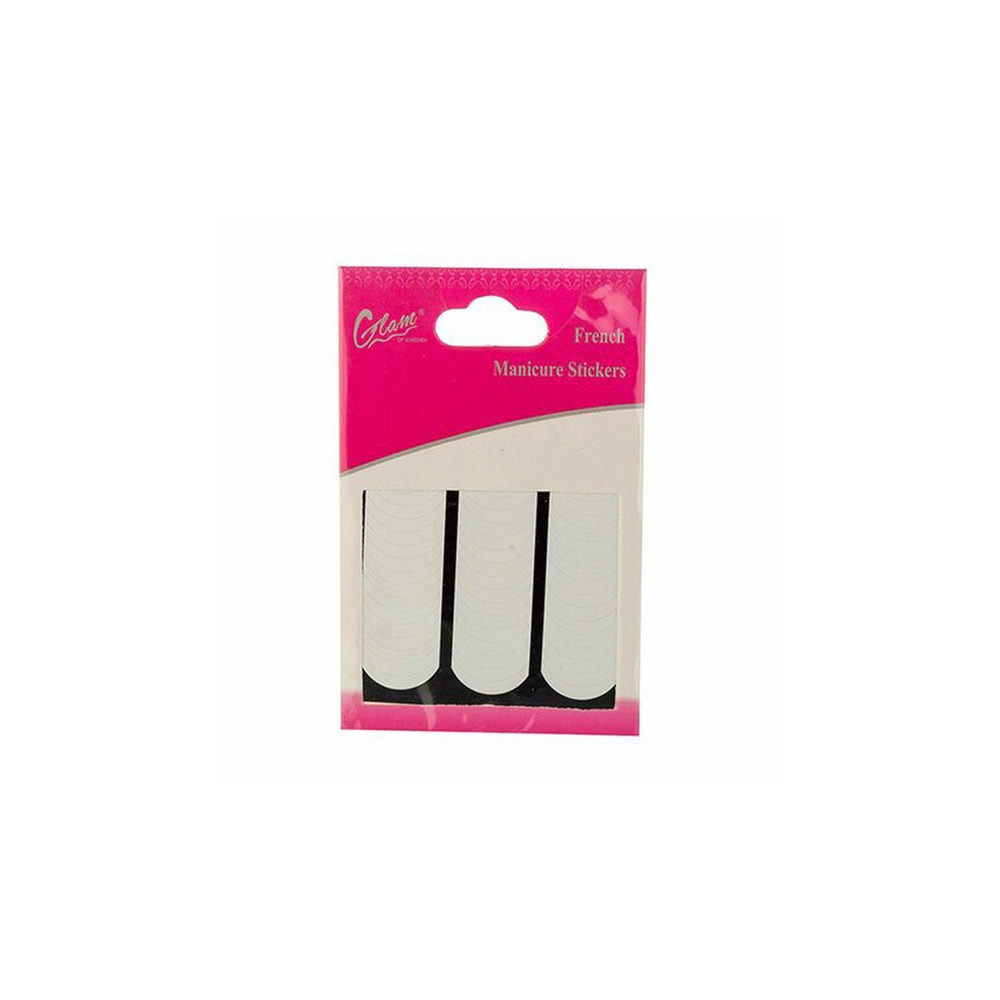 Glam Of Sweden French Manicure Stickers For Nails