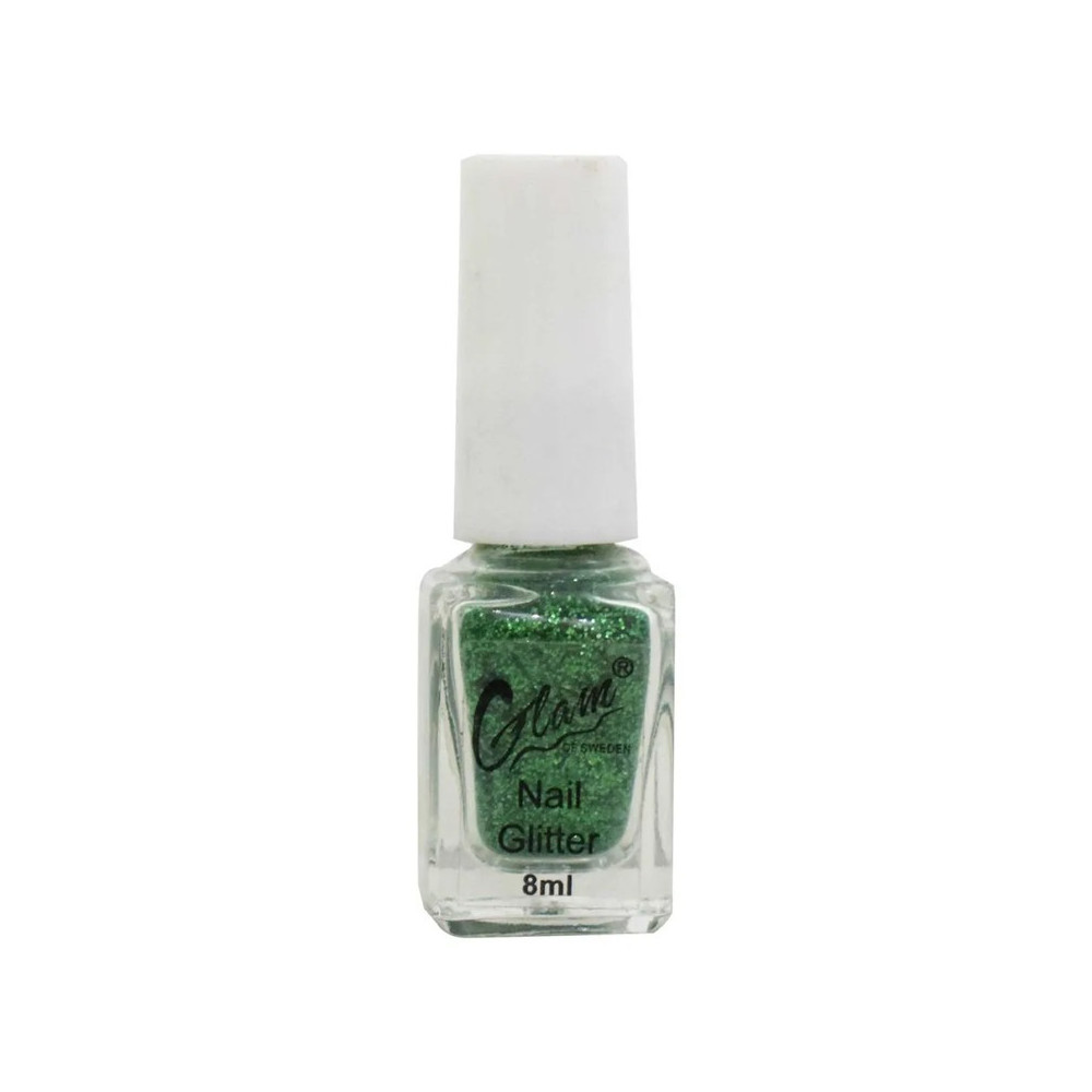 Glam Of Sweden Dazzling Sparkle And Long-Lasting Nail Glitter