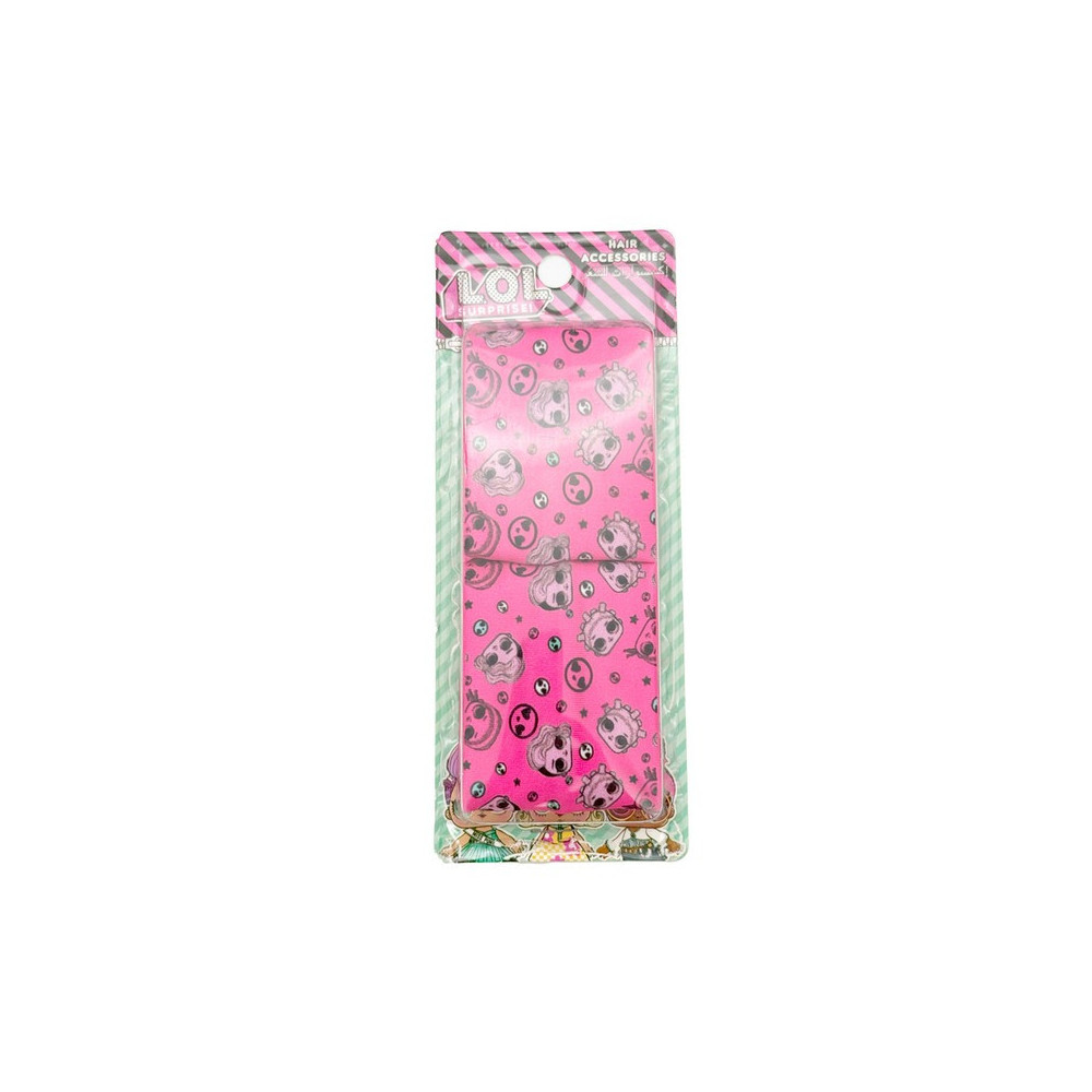 Kids Licensed Comfortable And Stylish Cotton Headband Lol