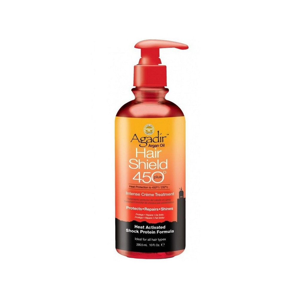 Agadir Argan Oil Hair Shield 450 Plus Intense Cream Treatment, 295.7Ml