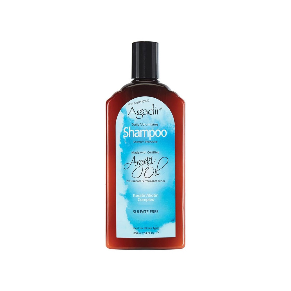 Agadir Argan Oil Daily Volumizing Shampoo, 366Ml